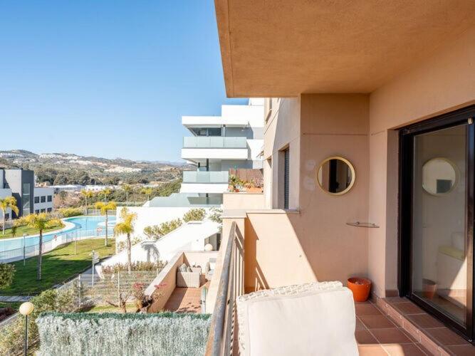 Modernly Designed Holiday Flat In Mijas Costa Apartment La Cala De Mijas Exterior photo