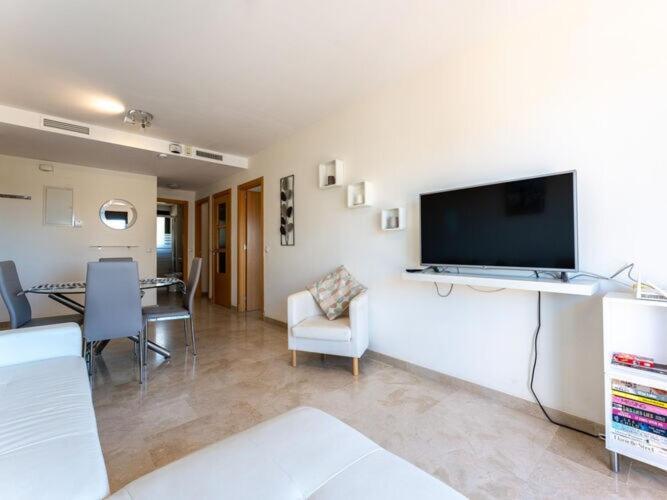 Modernly Designed Holiday Flat In Mijas Costa Apartment La Cala De Mijas Exterior photo