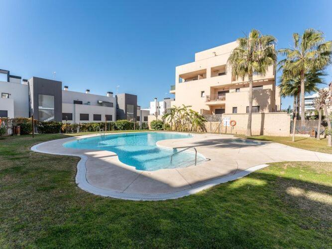 Modernly Designed Holiday Flat In Mijas Costa Apartment La Cala De Mijas Exterior photo