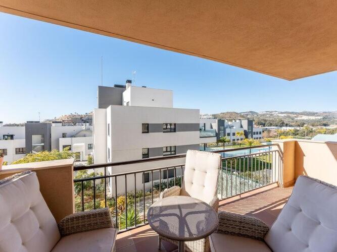 Modernly Designed Holiday Flat In Mijas Costa Apartment La Cala De Mijas Exterior photo