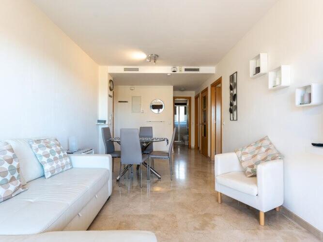 Modernly Designed Holiday Flat In Mijas Costa Apartment La Cala De Mijas Exterior photo